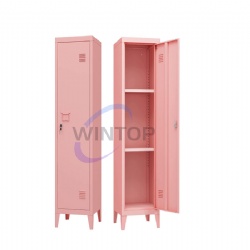 Children used steel storage cabinet
