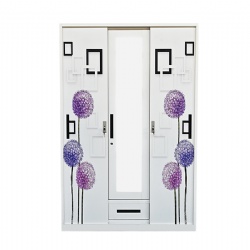 3 Door Sliding Wardrobe