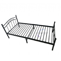 Steel Single Bed