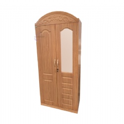 2 Door Steel Cupboard