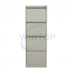 4 Drawer Metal Letter File Cabinet