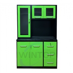 Metal Kitchen Cabinet