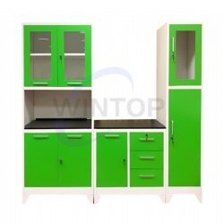 Metal Kitchen Storage Cabinet