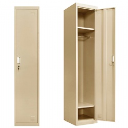 One Door Steel Locker